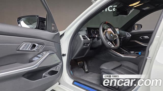 BMW 3시리즈 (G20) M340i xDrive Туринг (Touring) Pro, 2025 13