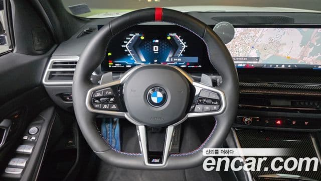 BMW 3시리즈 (G20) M340i xDrive Туринг (Touring) Pro, 2025 14