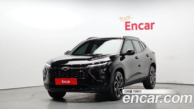 Chevrolet(GM대우) Trax кроссовер Plus, 2024 1