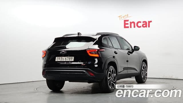 Chevrolet(GM대우) Trax кроссовер Plus, 2024 2