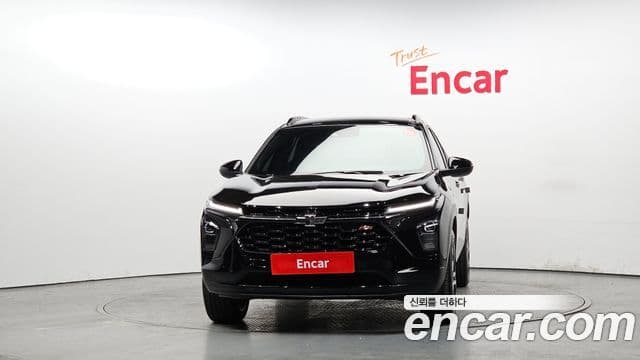 Chevrolet(GM대우) Trax кроссовер Plus, 2024 3