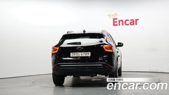 Chevrolet(GM대우) Trax кроссовер Plus, 2024 4