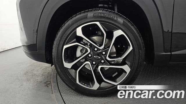 Chevrolet(GM대우) Trax кроссовер Plus, 2024 все фото