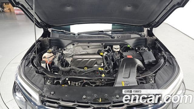 Chevrolet(GM대우) Trax кроссовер Plus, 2024 6