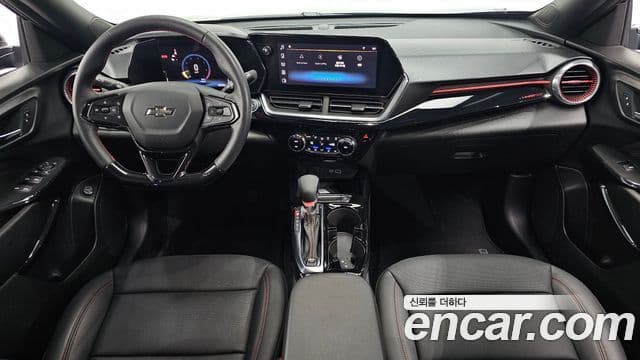 Chevrolet(GM대우) Trax кроссовер Plus, 2024 7