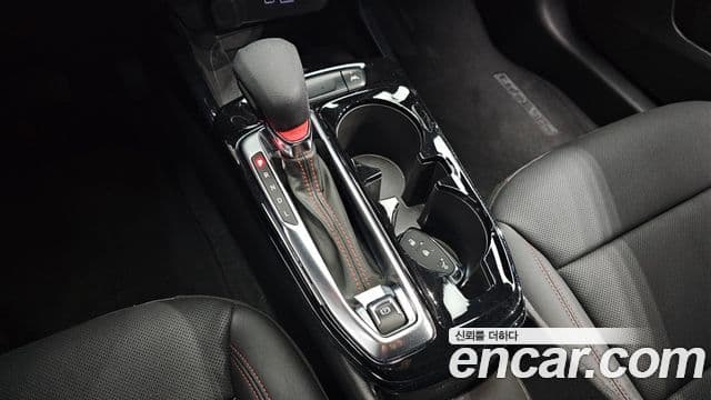 Chevrolet(GM대우) Trax кроссовер Plus, 2024 9