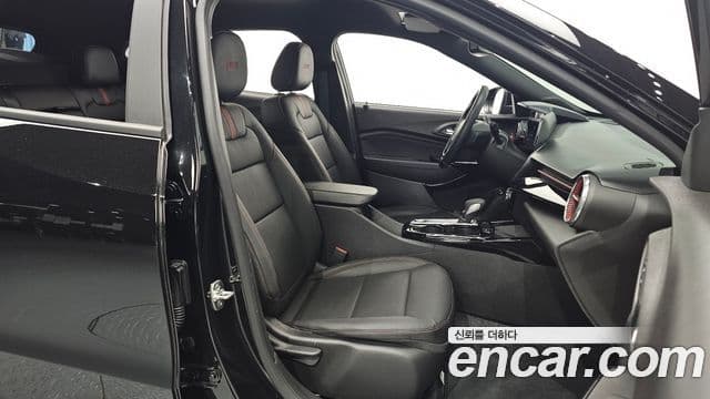 Chevrolet(GM대우) Trax кроссовер Plus, 2024 10
