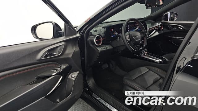 Chevrolet(GM대우) Trax кроссовер Plus, 2024 11