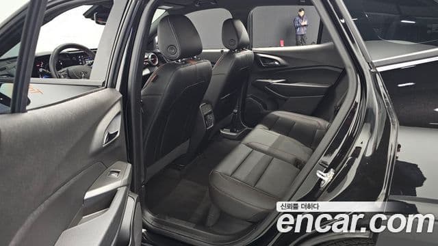 Chevrolet(GM대우) Trax кроссовер Plus, 2024 12
