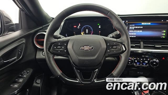 Chevrolet(GM대우) Trax кроссовер Plus, 2024 13