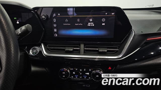 Chevrolet(GM대우) Trax кроссовер Plus, 2024 14