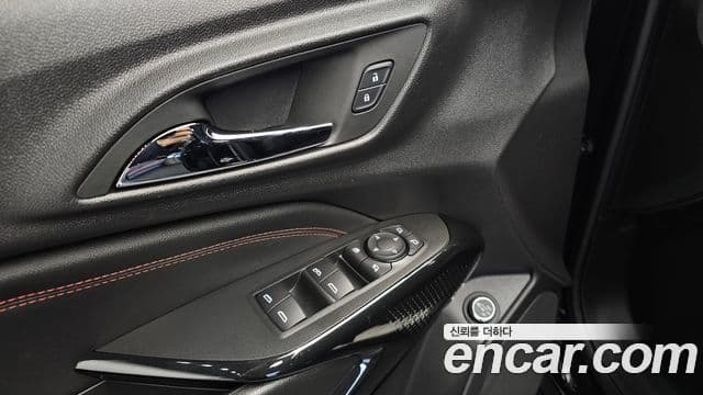 Chevrolet(GM대우) Trax кроссовер Plus, 2024 17