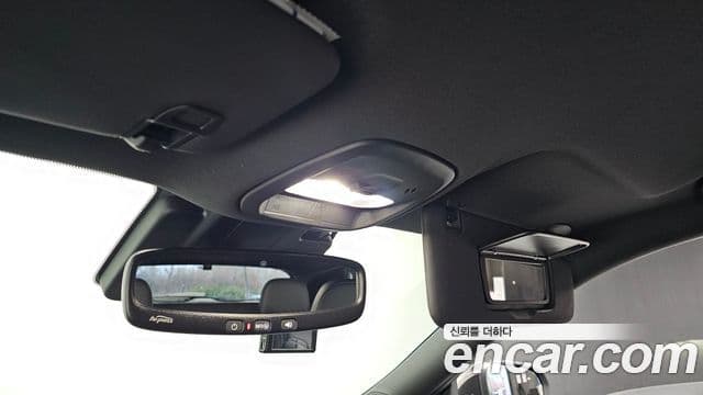 Chevrolet(GM대우) Trax кроссовер Plus, 2024 19