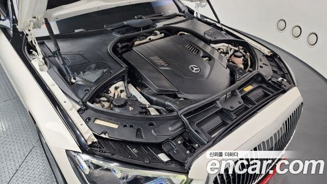Mercedes-Benz S-класс W223 Maybach S580 4MATIC, 2022 6