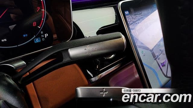 Mercedes-Benz S-класс W223 Maybach S580 4MATIC, 2022 9