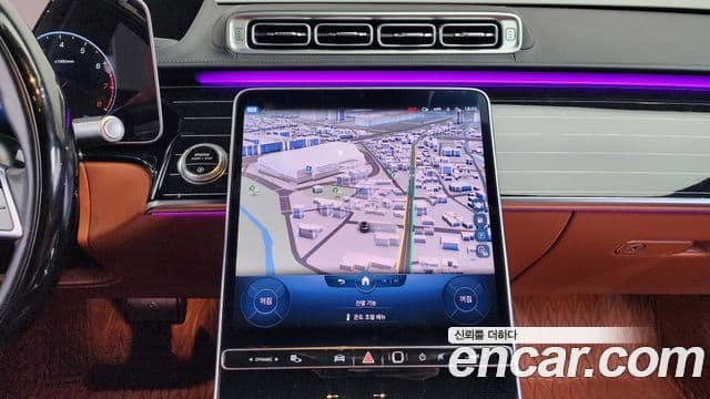 Mercedes-Benz S-класс W223 Maybach S580 4MATIC, 2022 14