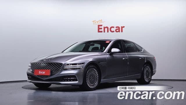 Genesis G80 (RG3) бензин 2.5 турбо AWD, 2024 1