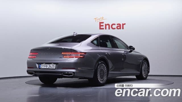 Genesis G80 (RG3) бензин 2.5 турбо AWD, 2024 2