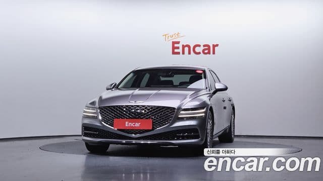Genesis G80 (RG3) бензин 2.5 турбо AWD, 2024 3