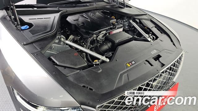 Genesis G80 (RG3) бензин 2.5 турбо AWD, 2024 6
