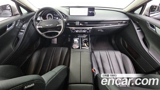 Genesis G80 (RG3) бензин 2.5 турбо AWD, 2024 7