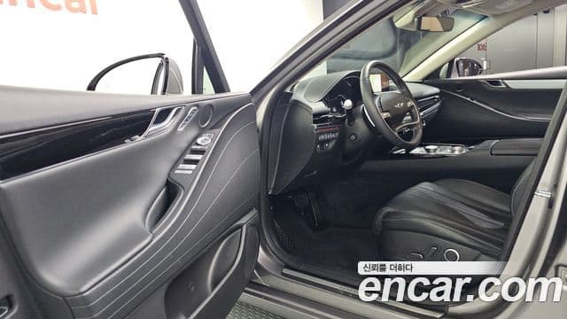 Genesis G80 (RG3) бензин 2.5 турбо AWD, 2024 10