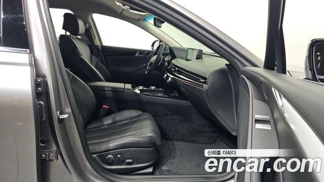 Genesis G80 (RG3) бензин 2.5 турбо AWD, 2024 11