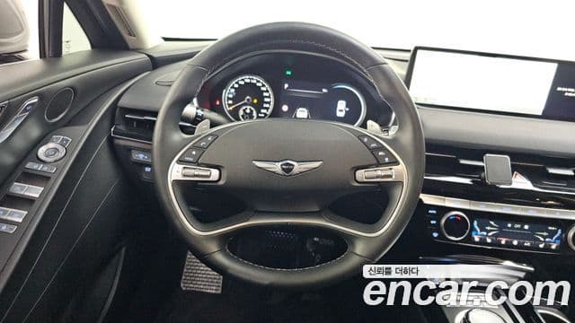 Genesis G80 (RG3) бензин 2.5 турбо AWD, 2024 13