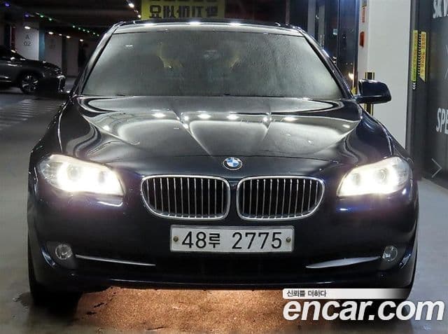BMW 5시리즈 (F10), 2013 2
