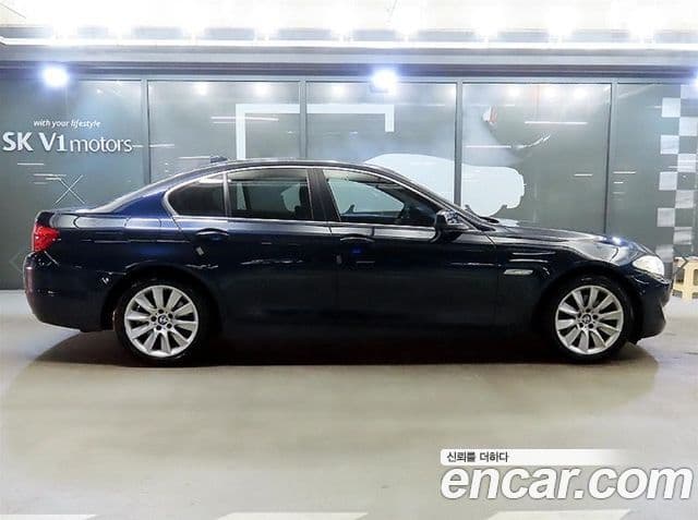 BMW 5시리즈 (F10), 2013 3