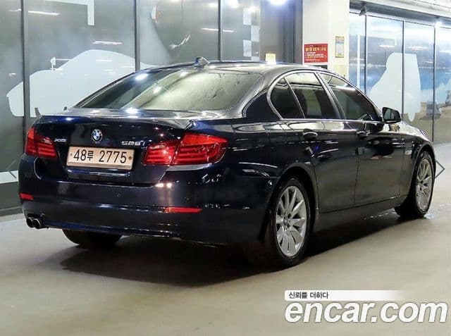 BMW 5시리즈 (F10), 2013 4