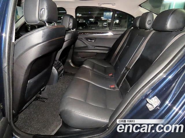 BMW 5시리즈 (F10), 2013 7