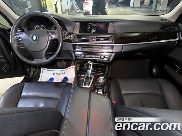 BMW 5시리즈 (F10), 2013 10