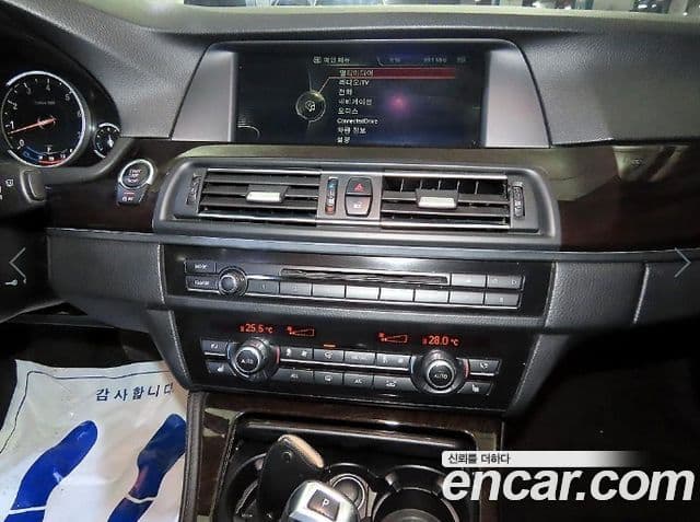 BMW 5시리즈 (F10), 2013 11