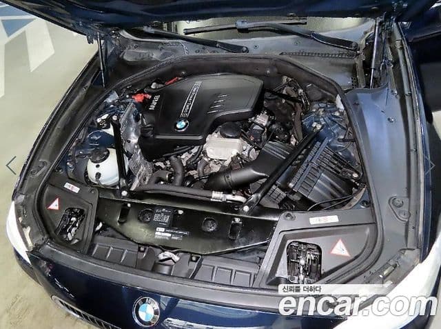 BMW 5시리즈 (F10), 2013 19