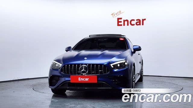 Mercedes-Benz E-класс W213 E53 AMG 4MATIC+ купе, 2021 3