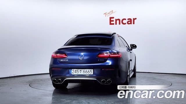 Mercedes-Benz E-класс W213 E53 AMG 4MATIC+ купе, 2021 4