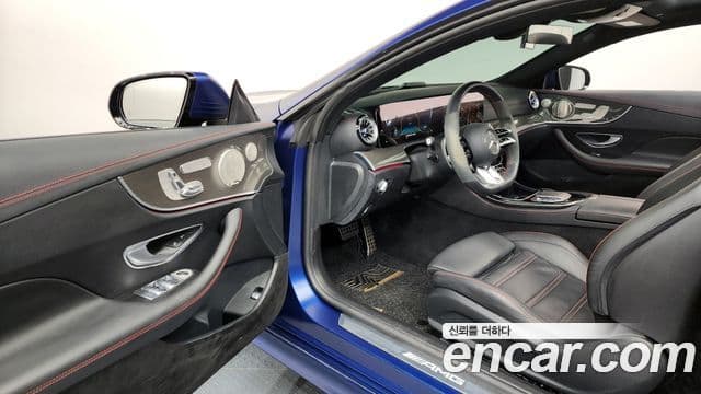 Mercedes-Benz E-класс W213 E53 AMG 4MATIC+ купе, 2021 10