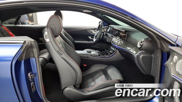 Mercedes-Benz E-класс W213 E53 AMG 4MATIC+ купе, 2021 11