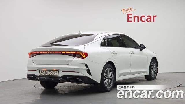 Kia K5 гибрид 3세대 Prestige, 2023 2