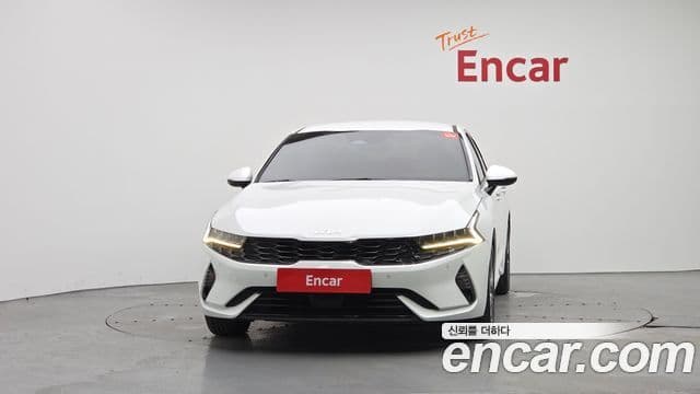Kia K5 гибрид 3세대 Prestige, 2023 3