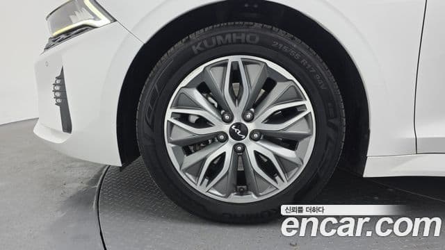 Kia K5 гибрид 3세대 Prestige, 2023 все фото