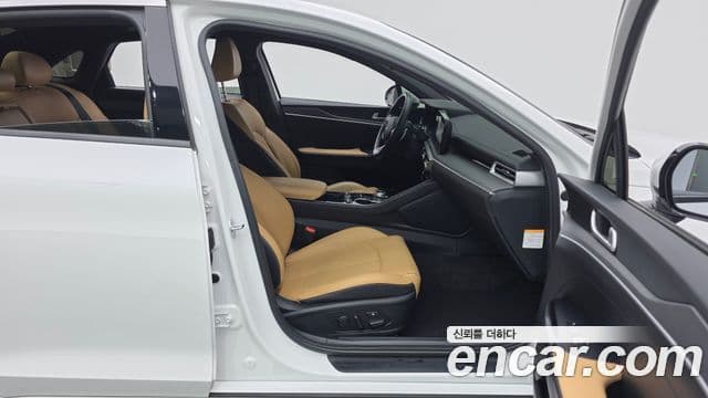 Kia K5 гибрид 3세대 Prestige, 2023 11