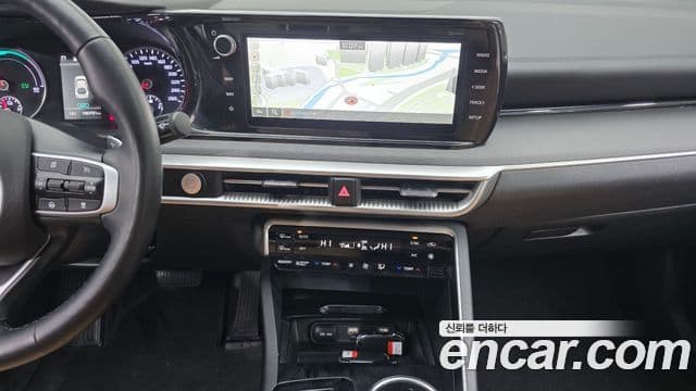 Kia K5 гибрид 3세대 Prestige, 2023 15