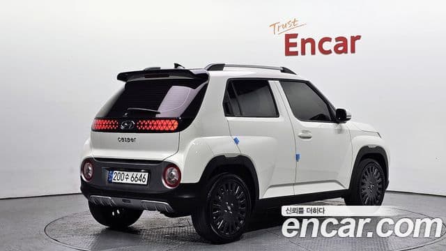 Hyundai Casper Inspiration, 2023 2