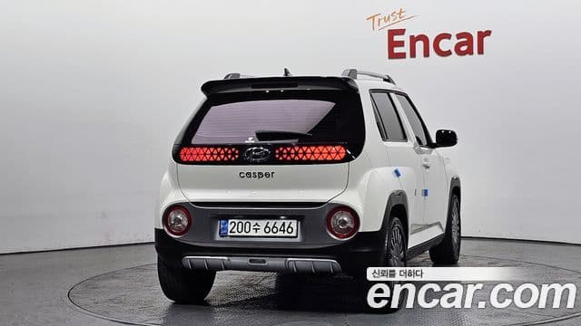Hyundai Casper Inspiration, 2023 4