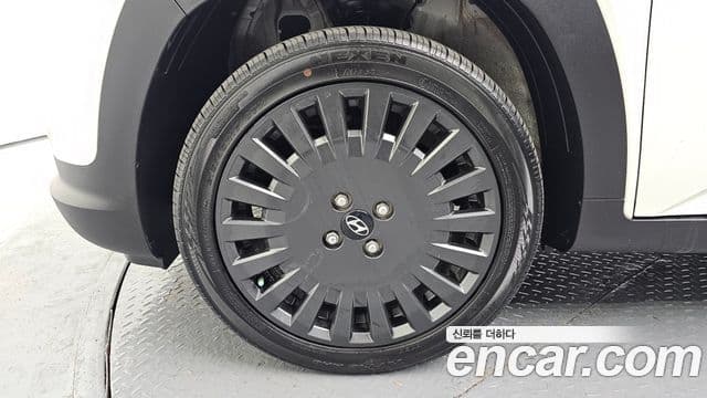 Hyundai Casper Inspiration, 2023 все фото