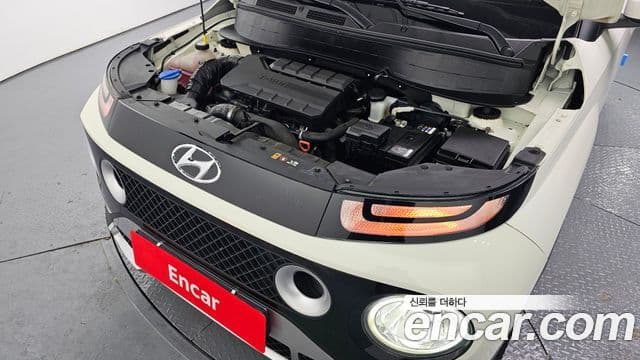 Hyundai Casper Inspiration, 2023 6