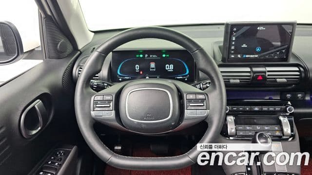 Hyundai Casper Inspiration, 2023 14