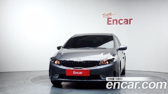 Kia The / новый New K3 Trendy, 2017 3